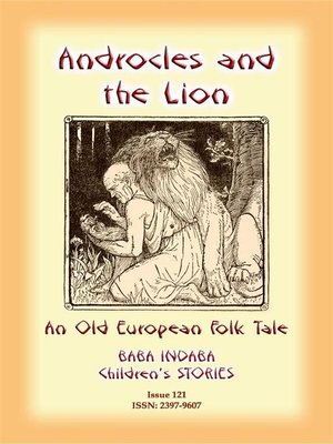 cover image of ANDROCLES AND THE LION--An Old European Children's Tale